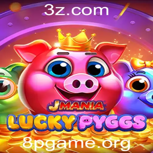 Descubra o Fascinante Mundo de JManiaLuckyPyggs: O Excitante 8pgame