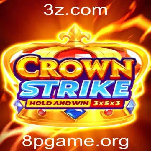 Crownstrike: Explorando o Mundo Estratégico do 8pgame