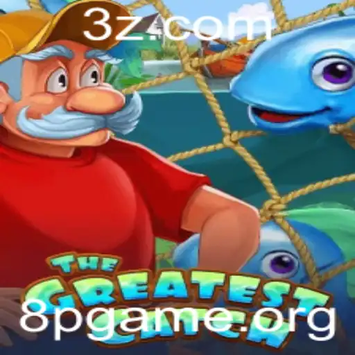TheGreatestCatch: Descobrindo o Mundo do 8pgame