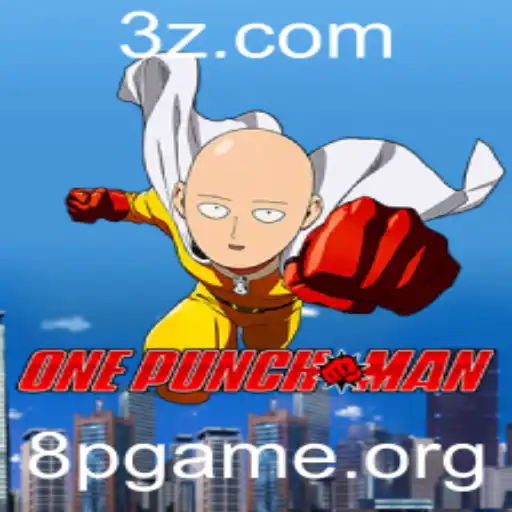 OnePunchMan: Descubra o Mundo Intenso do 8pgame