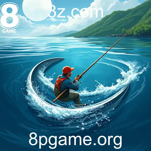 A Arte da Pesca: Explorando o Mundo de 8pgame