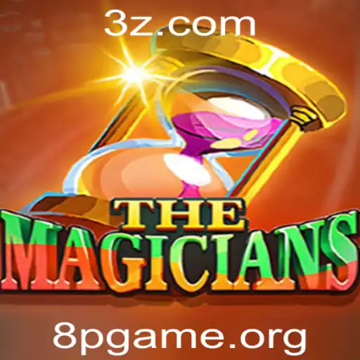 TheMagicians: A Novidade no Mundo dos Jogos 8pgame