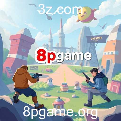 Tecnologia e Inovação: Como '8pgame' Está Transformando o Setor de Jogos no Brasil