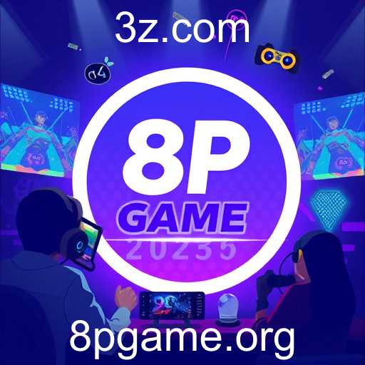 O Impacto de 8pgame no Mercado de Jogos Online em 2025