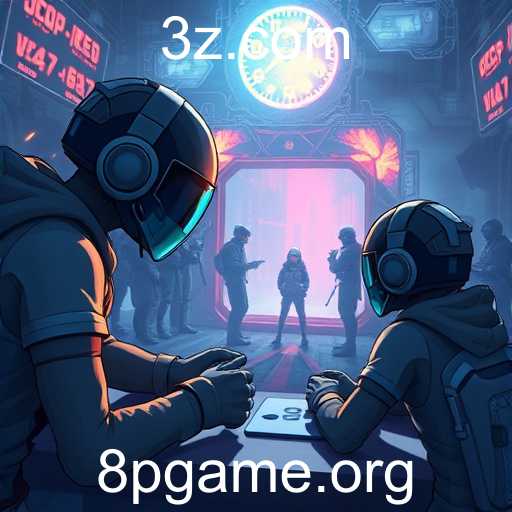 Evoluções no Universo dos Games com 8pgame
