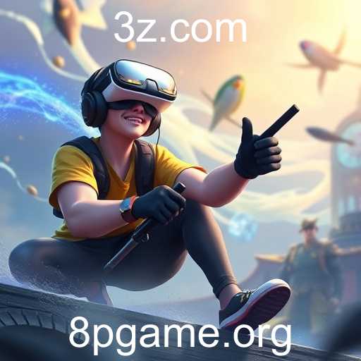 Inovação e Diversão: O Crescimento do 8pgame em 2025